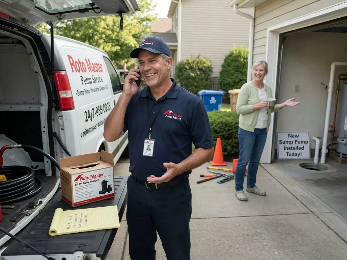 Sump Pump Installation South Kingstown, RI FAQs